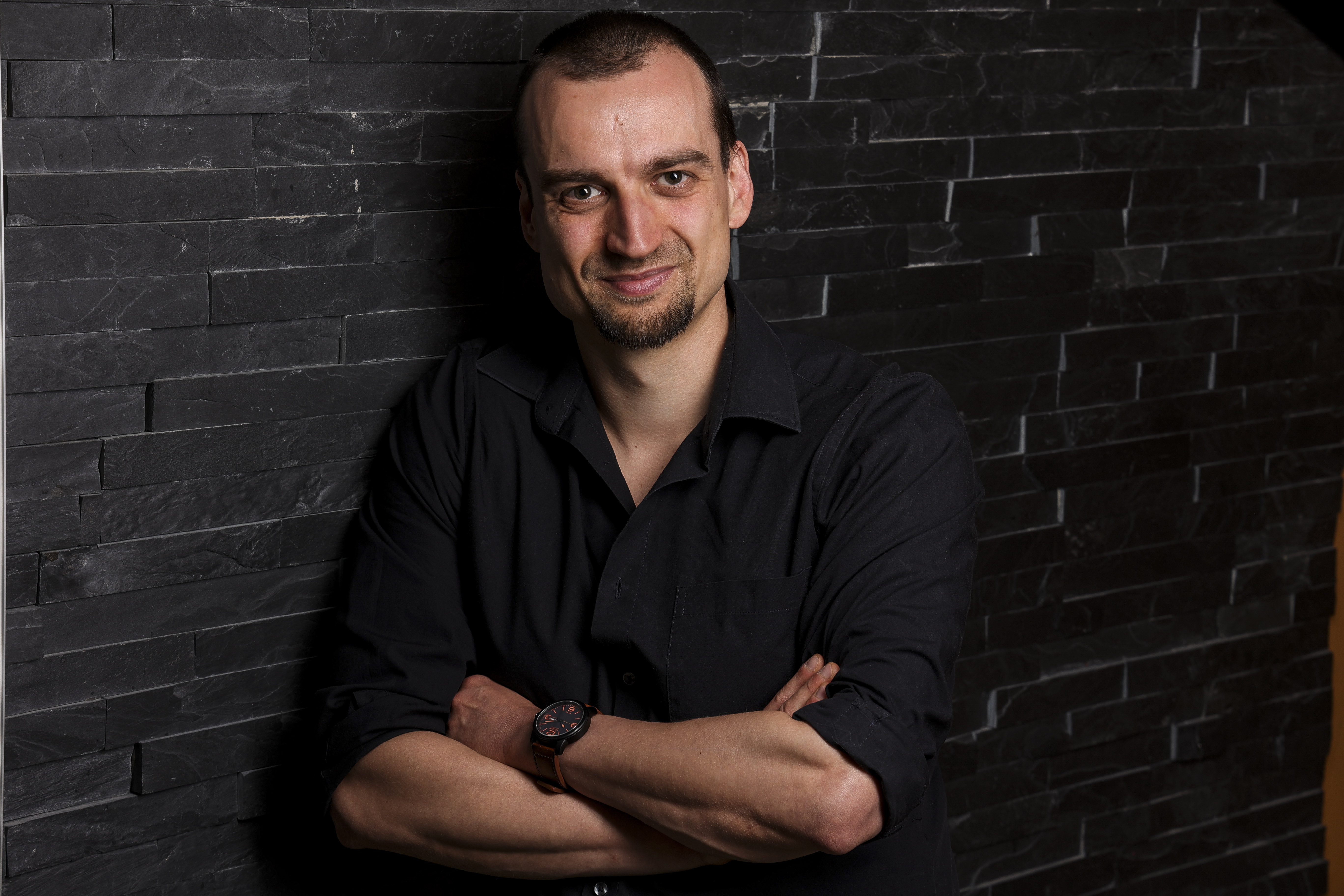 Porträt von Michael Strübing